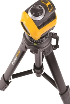Powerplus Zelfnivellerende laserwaterpas