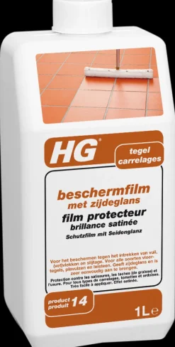 HG Zijdeglans 1 L