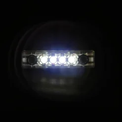 Euro Shop Zijlicht 4 LEDS 24V Wit