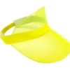 Folat Zonneklep Fluo Geel
