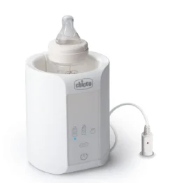 Chicco Zuigflesverwarmer op reis