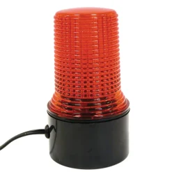 Carpoint Zwaailamp 500 W oranje