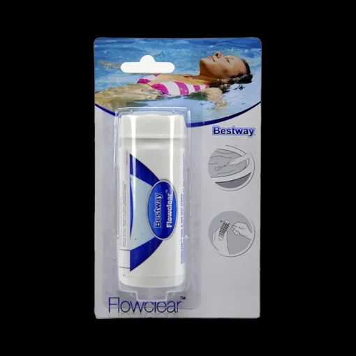 Bestway Zwembadwater teststrips