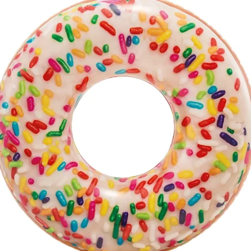 Intex Zwemring Sprinkle Donut 114 cm